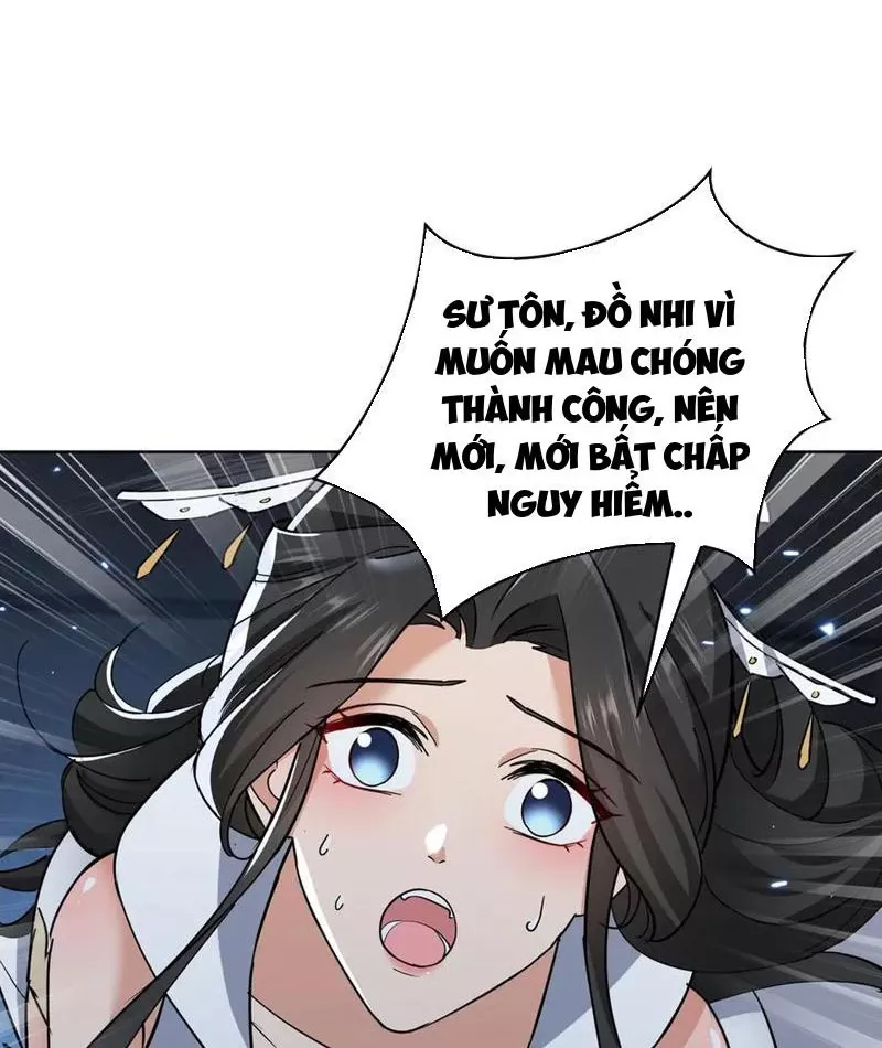 Nữ đồ đệ của ta muốn hắc hóa: Chapter 36