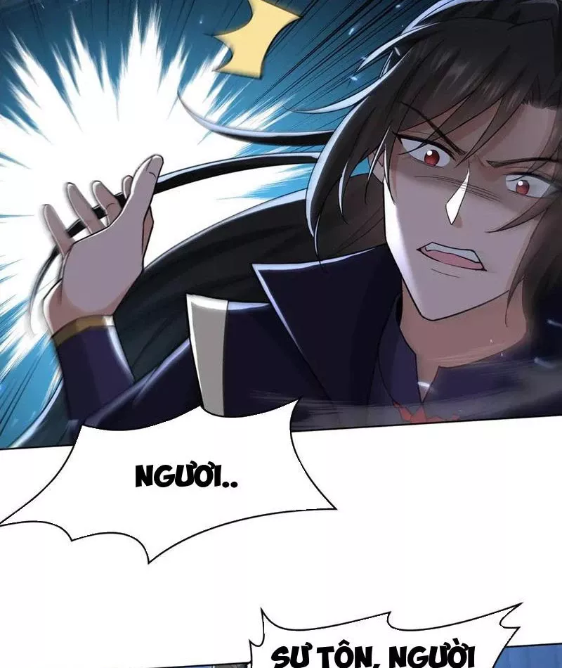 Nữ đồ đệ của ta muốn hắc hóa: Chapter 36