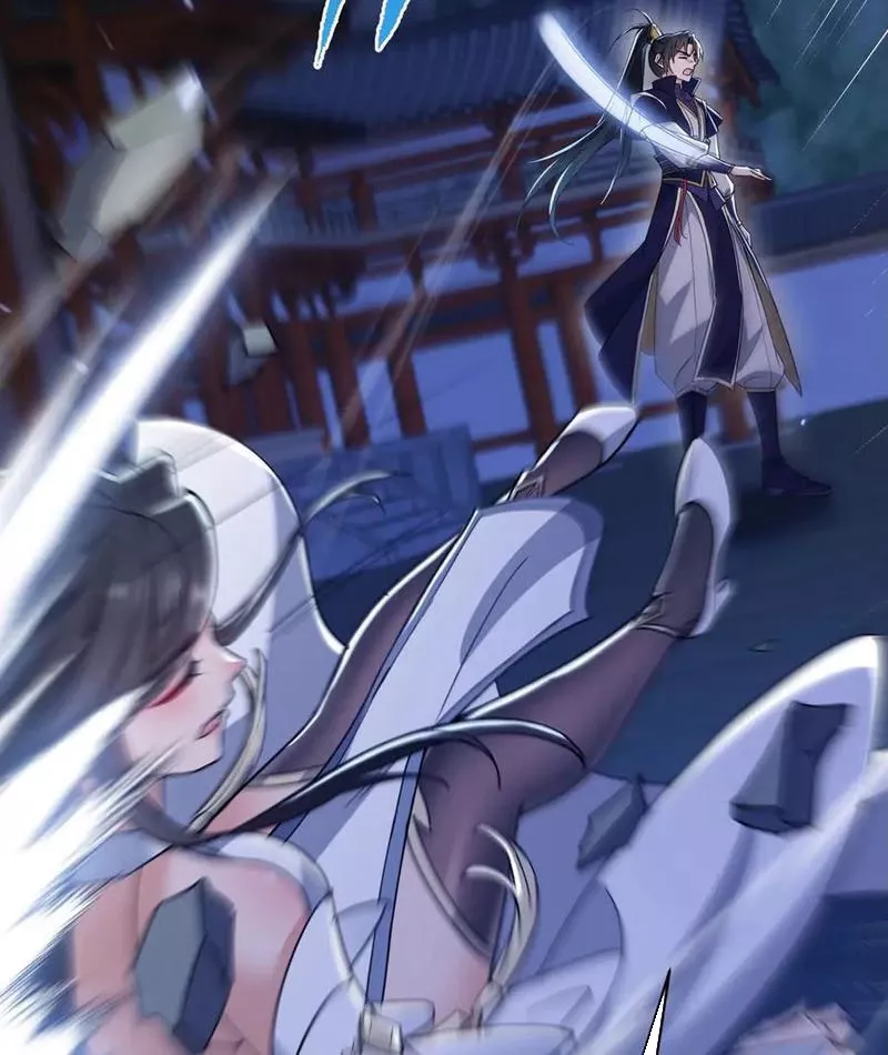 Nữ đồ đệ của ta muốn hắc hóa: Chapter 36