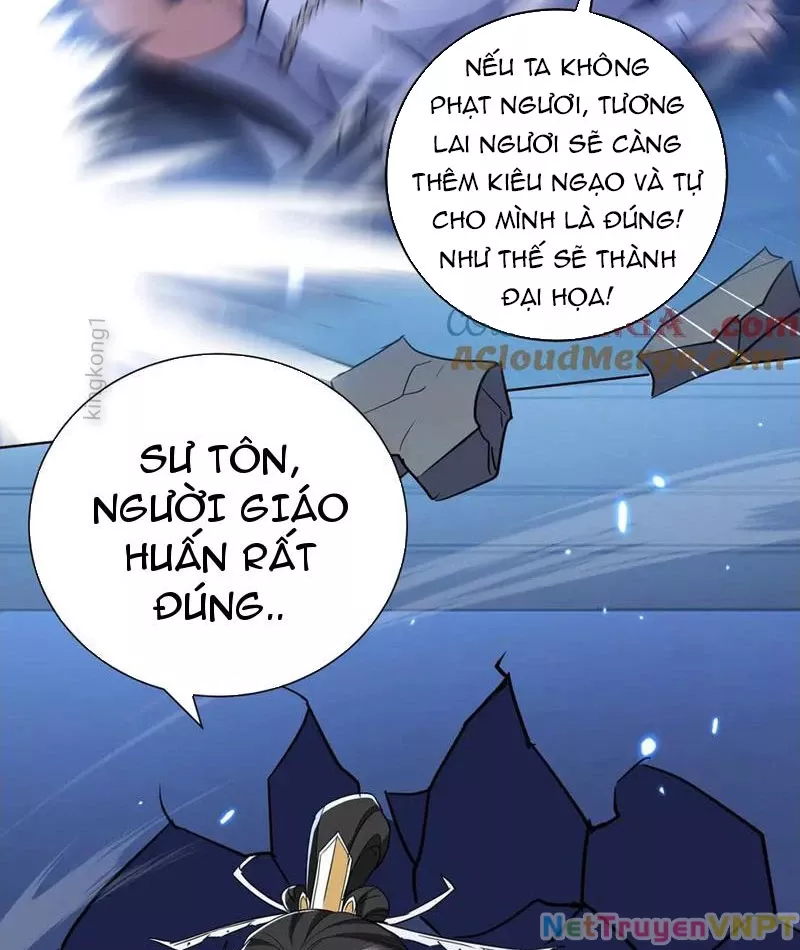 Nữ đồ đệ của ta muốn hắc hóa: Chapter 36
