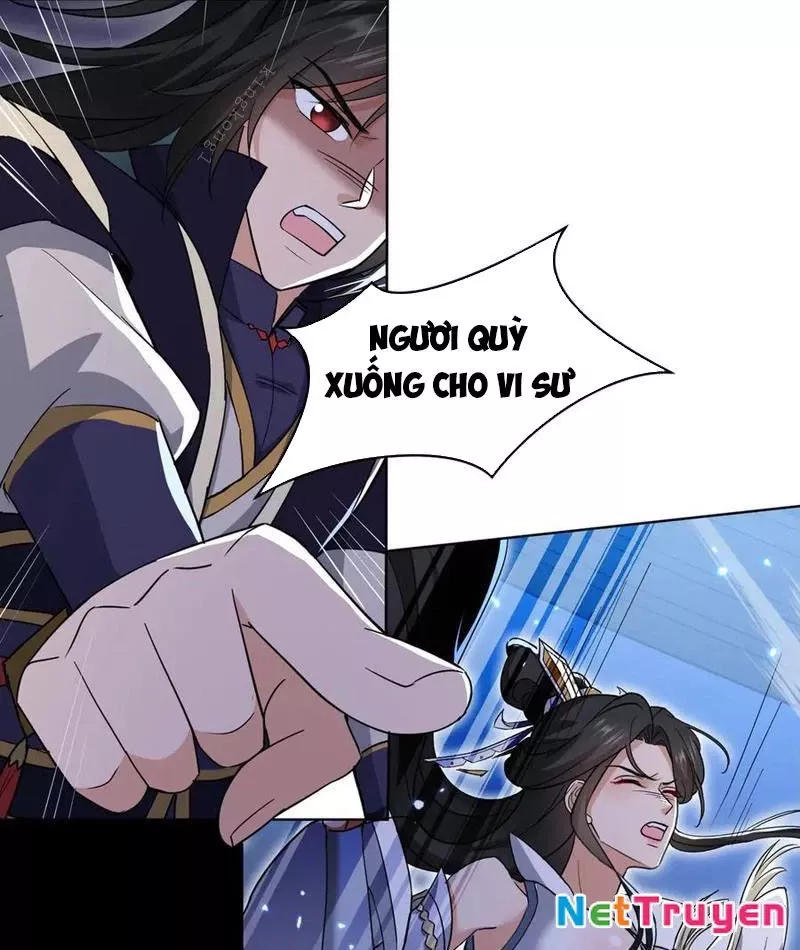 Nữ đồ đệ của ta muốn hắc hóa: Chapter 36