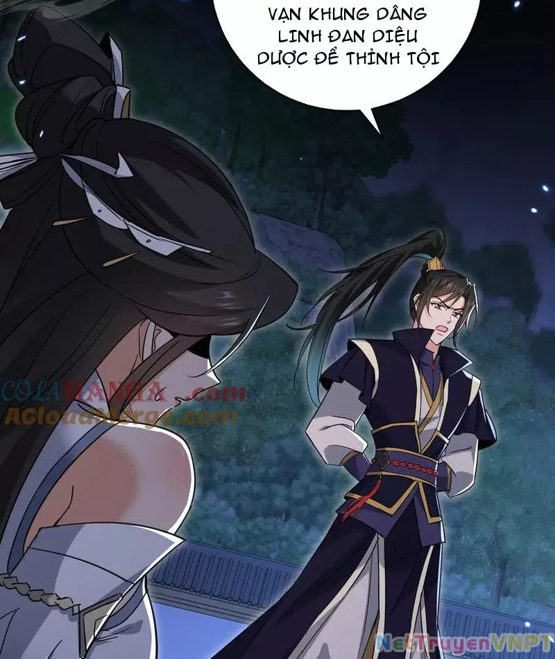 Nữ đồ đệ của ta muốn hắc hóa: Chapter 36