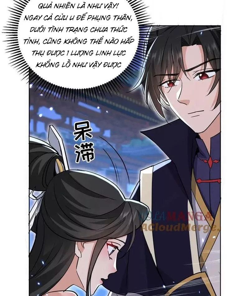 Nữ đồ đệ của ta muốn hắc hóa: Chapter 36