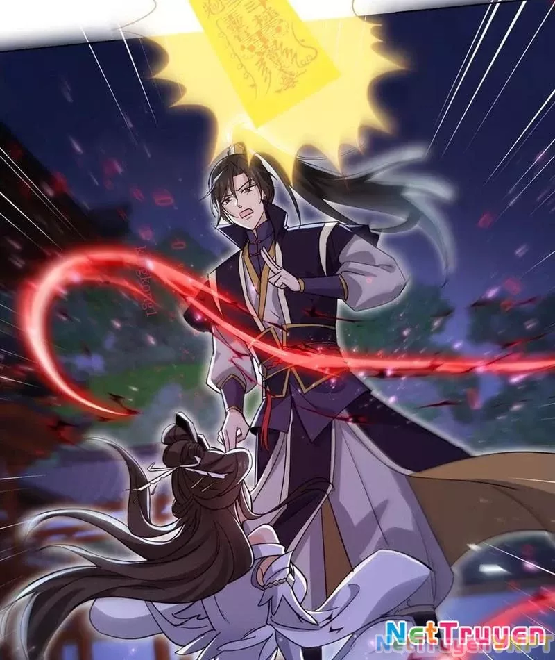 Nữ đồ đệ của ta muốn hắc hóa: Chapter 36
