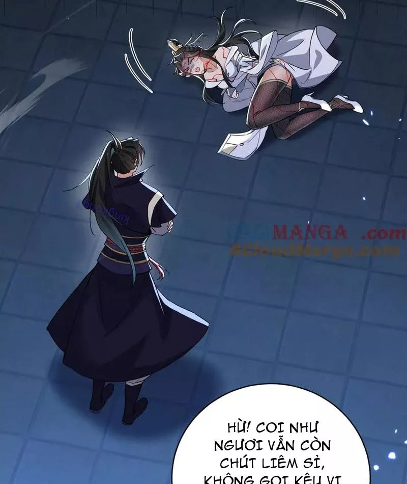 Nữ đồ đệ của ta muốn hắc hóa: Chapter 36