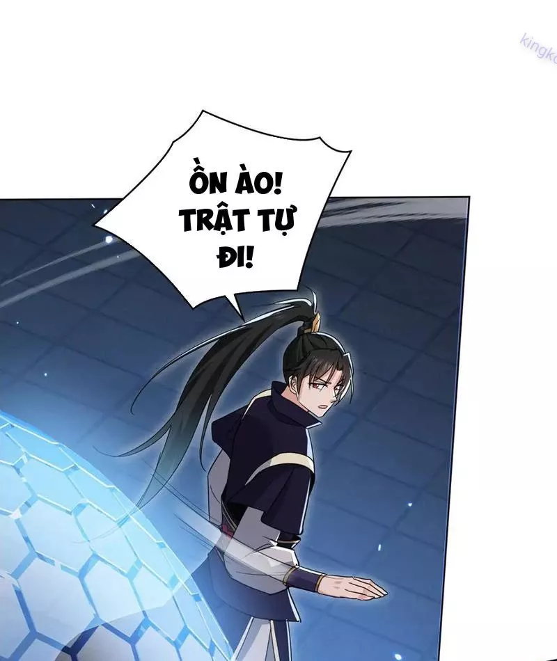 Nữ đồ đệ của ta muốn hắc hóa: Chapter 36