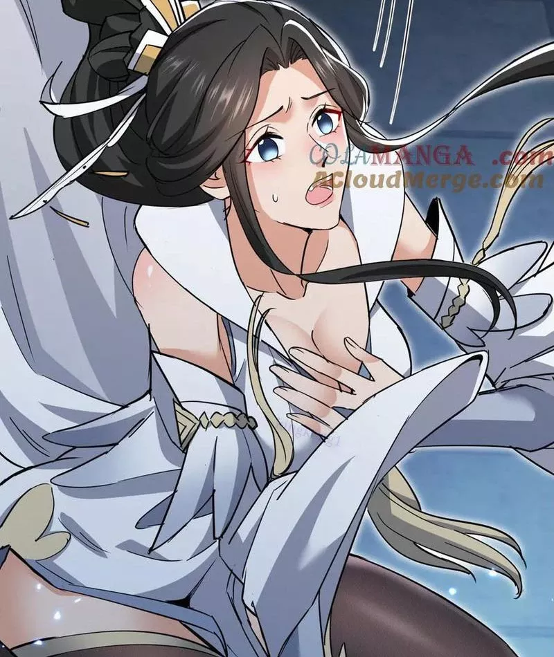 Nữ đồ đệ của ta muốn hắc hóa: Chapter 36
