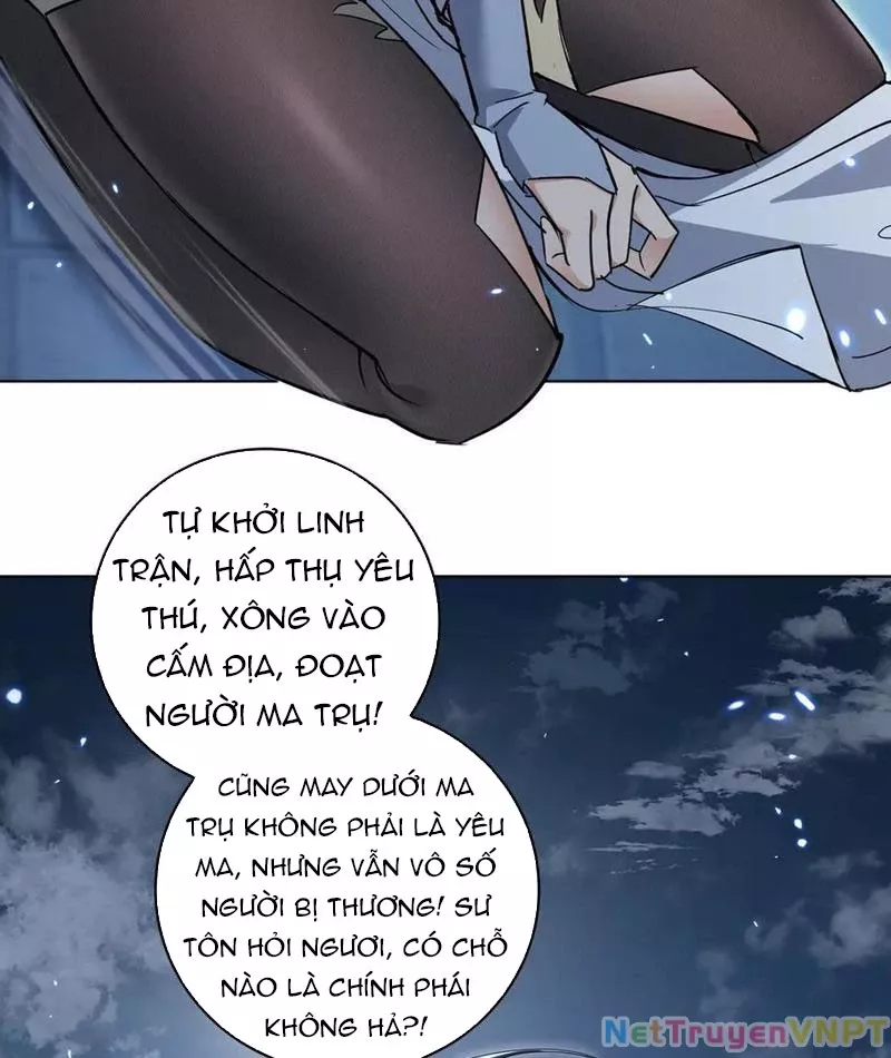 Nữ đồ đệ của ta muốn hắc hóa: Chapter 36