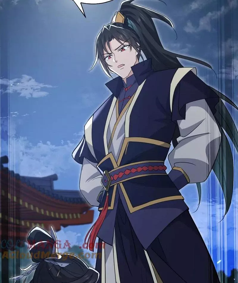 Nữ đồ đệ của ta muốn hắc hóa: Chapter 36