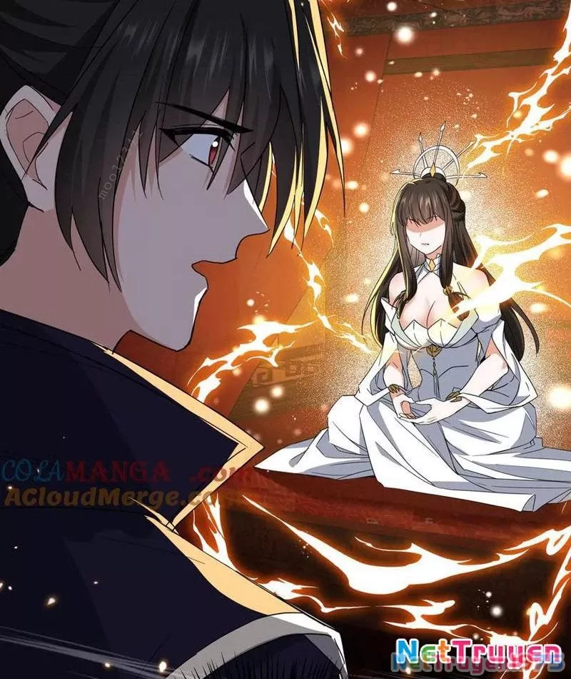 Nữ đồ đệ của ta muốn hắc hóa: Chapter 38