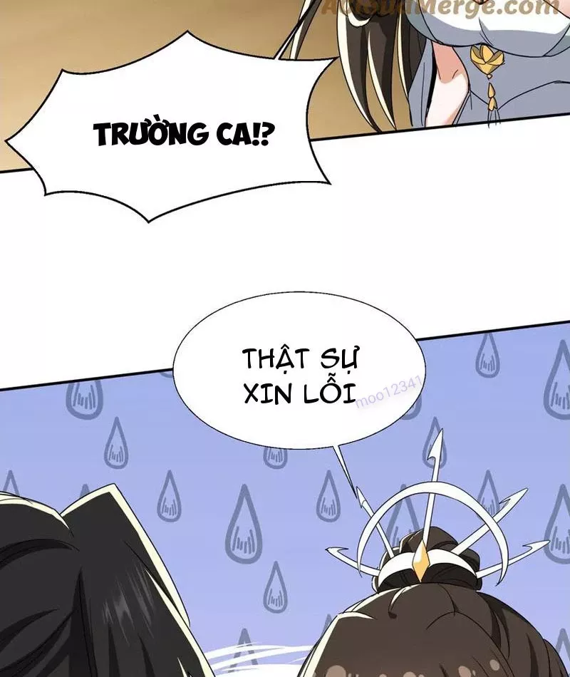 Nữ đồ đệ của ta muốn hắc hóa: Chapter 38