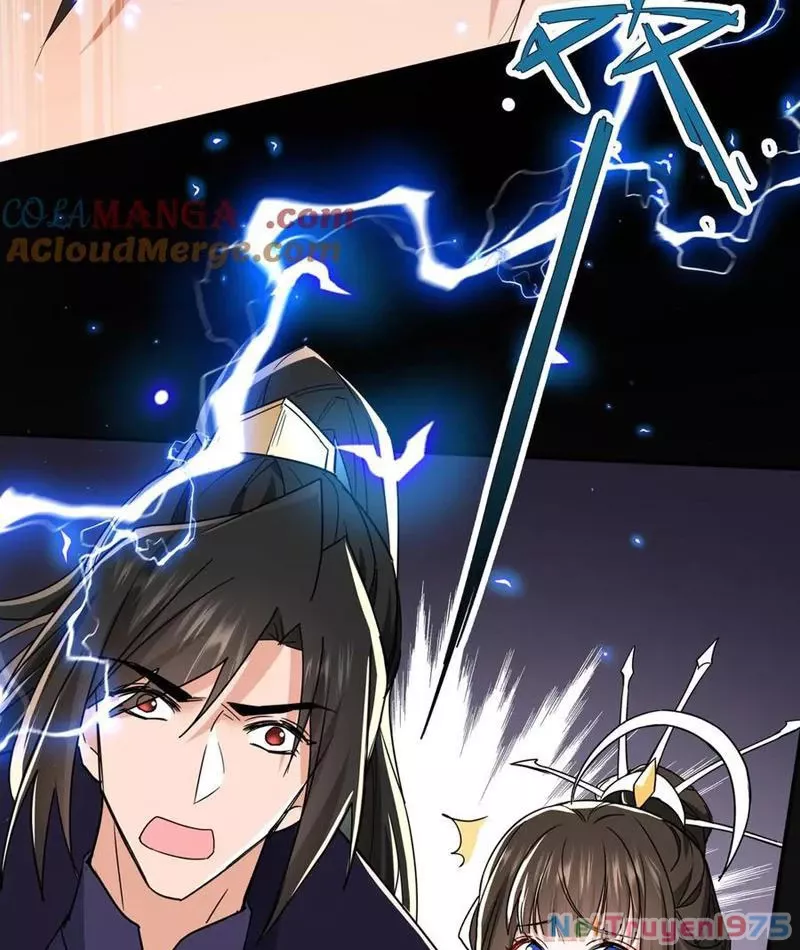 Nữ đồ đệ của ta muốn hắc hóa: Chapter 38