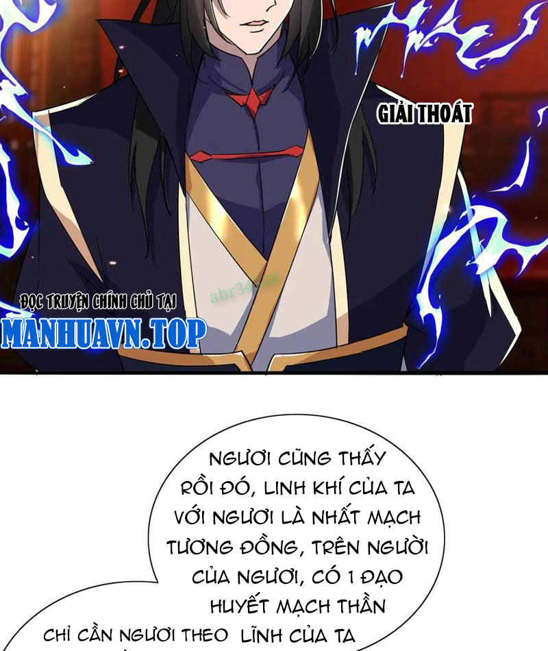 Nữ đồ đệ của ta muốn hắc hóa: Chapter 39