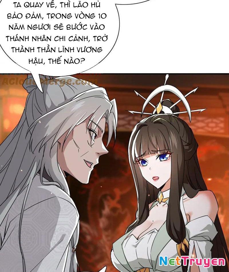 Nữ đồ đệ của ta muốn hắc hóa: Chapter 39