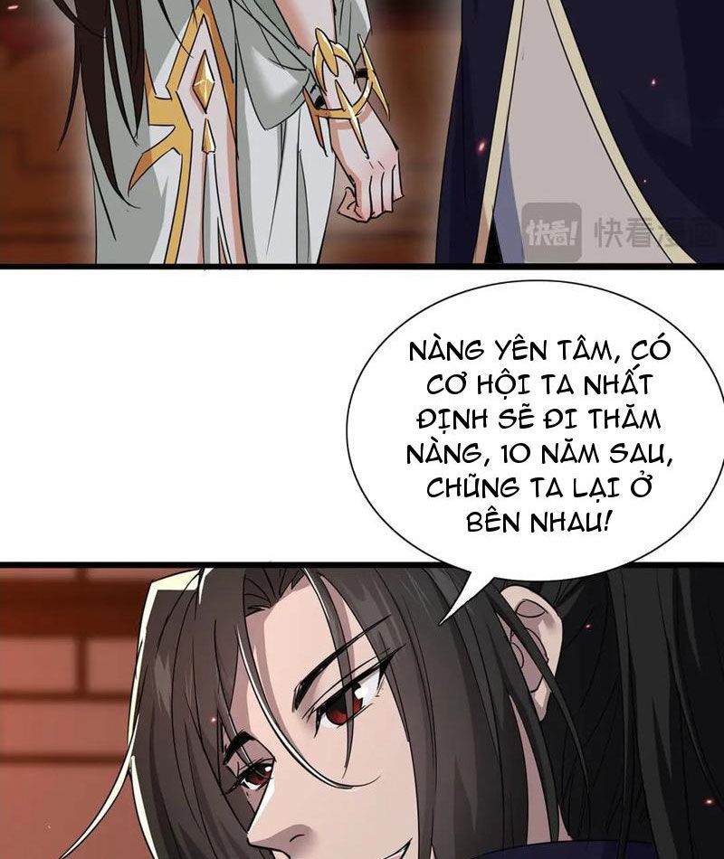 Nữ đồ đệ của ta muốn hắc hóa: Chapter 39