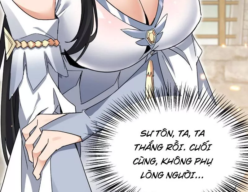 Nữ đồ đệ của ta muốn hắc hóa: Chapter 4