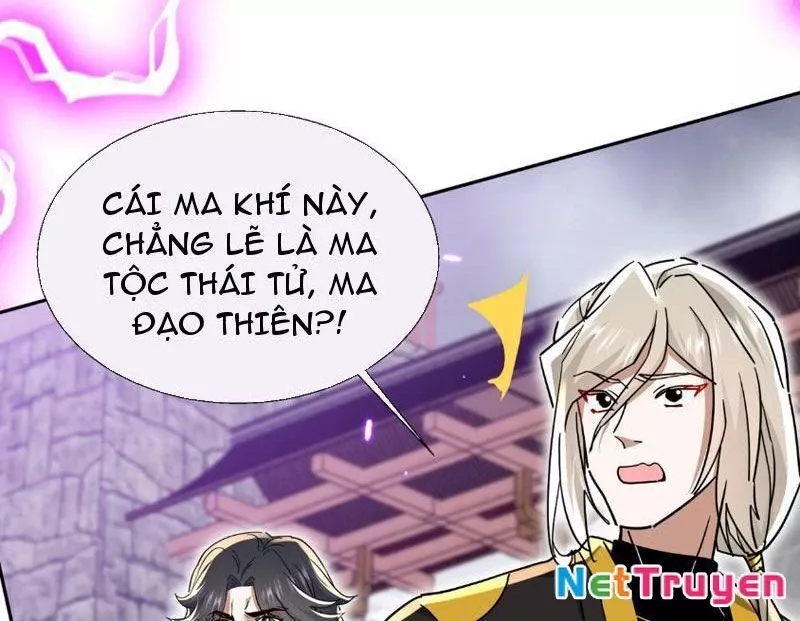 Nữ đồ đệ của ta muốn hắc hóa: Chapter 4