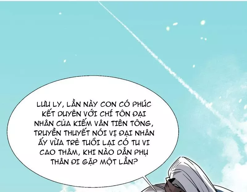 Nữ đồ đệ của ta muốn hắc hóa: Chapter 4