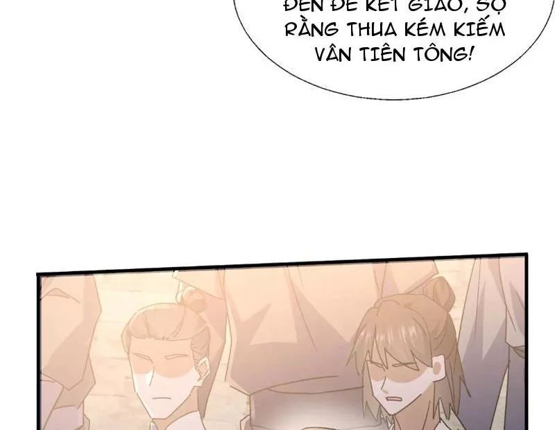 Nữ đồ đệ của ta muốn hắc hóa: Chapter 4