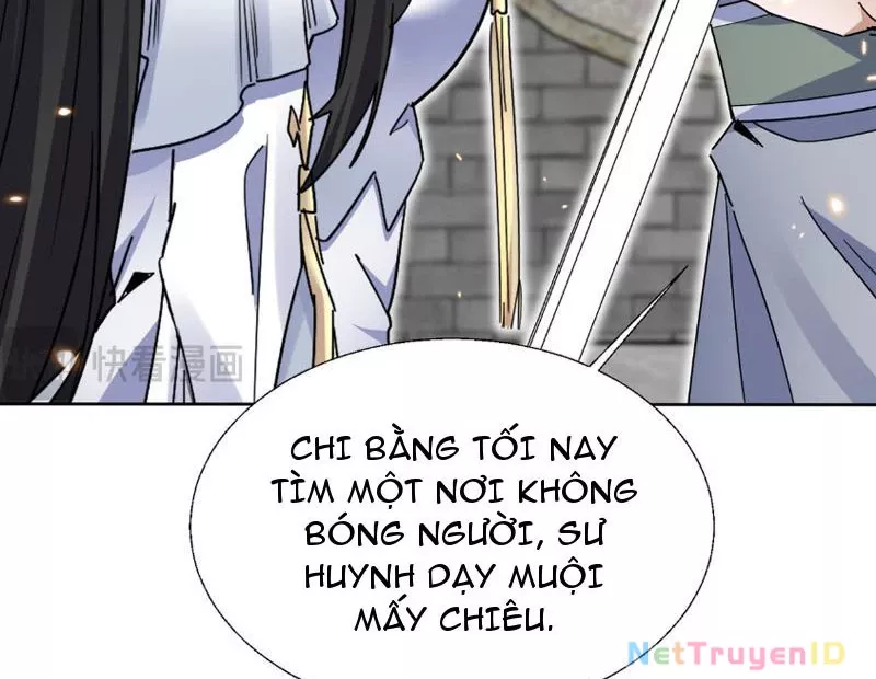Nữ đồ đệ của ta muốn hắc hóa: Chapter 4