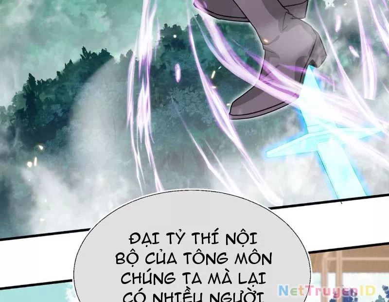 Nữ đồ đệ của ta muốn hắc hóa: Chapter 4