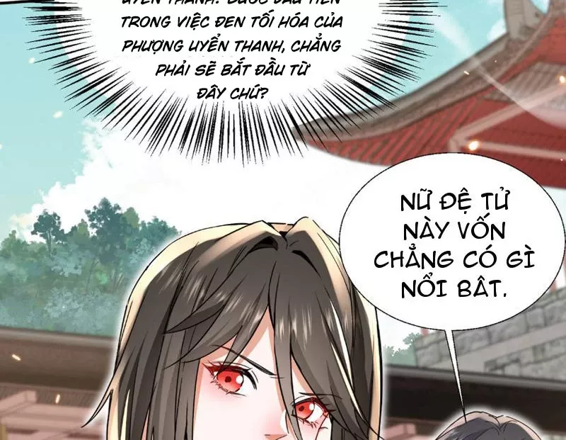 Nữ đồ đệ của ta muốn hắc hóa: Chapter 4