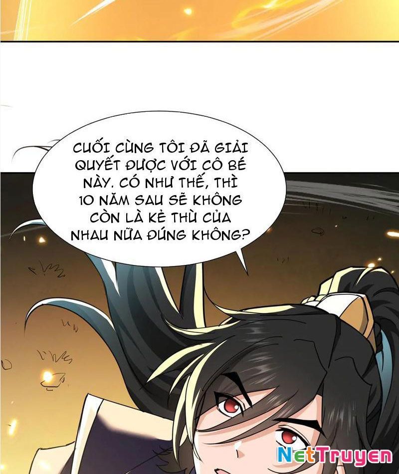 Nữ đồ đệ của ta muốn hắc hóa: Chapter 40