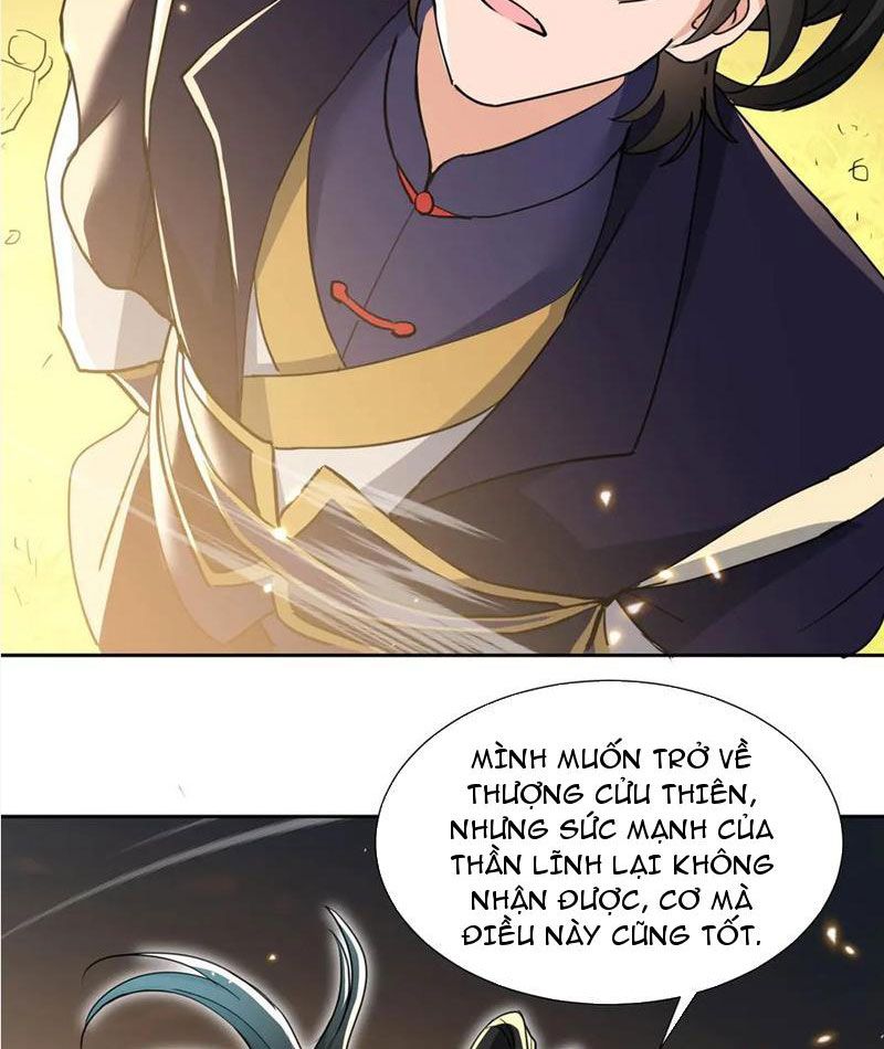 Nữ đồ đệ của ta muốn hắc hóa: Chapter 40