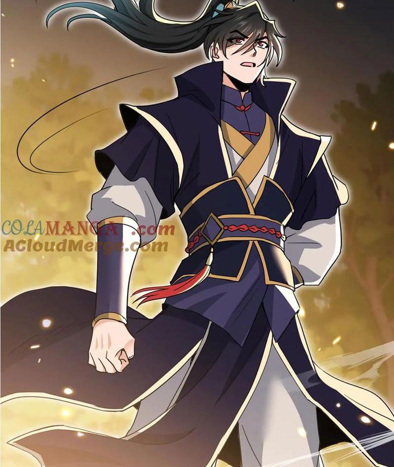 Nữ đồ đệ của ta muốn hắc hóa: Chapter 40