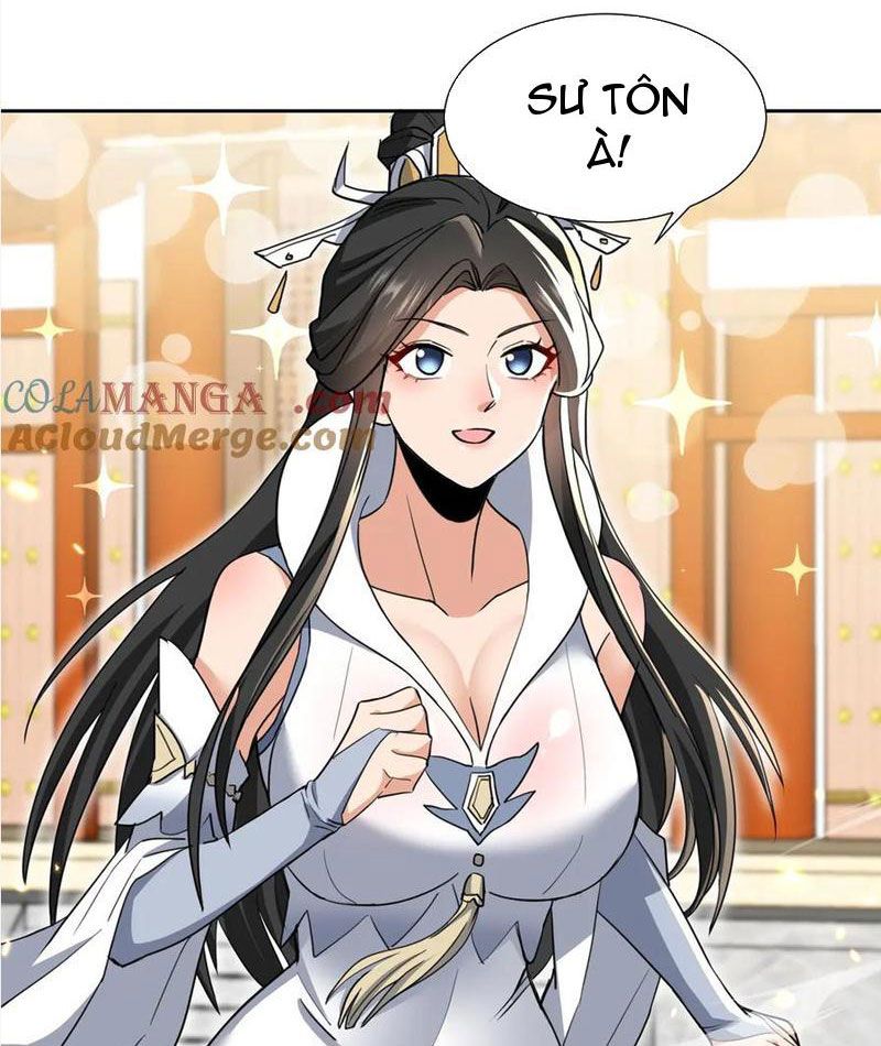 Nữ đồ đệ của ta muốn hắc hóa: Chapter 40