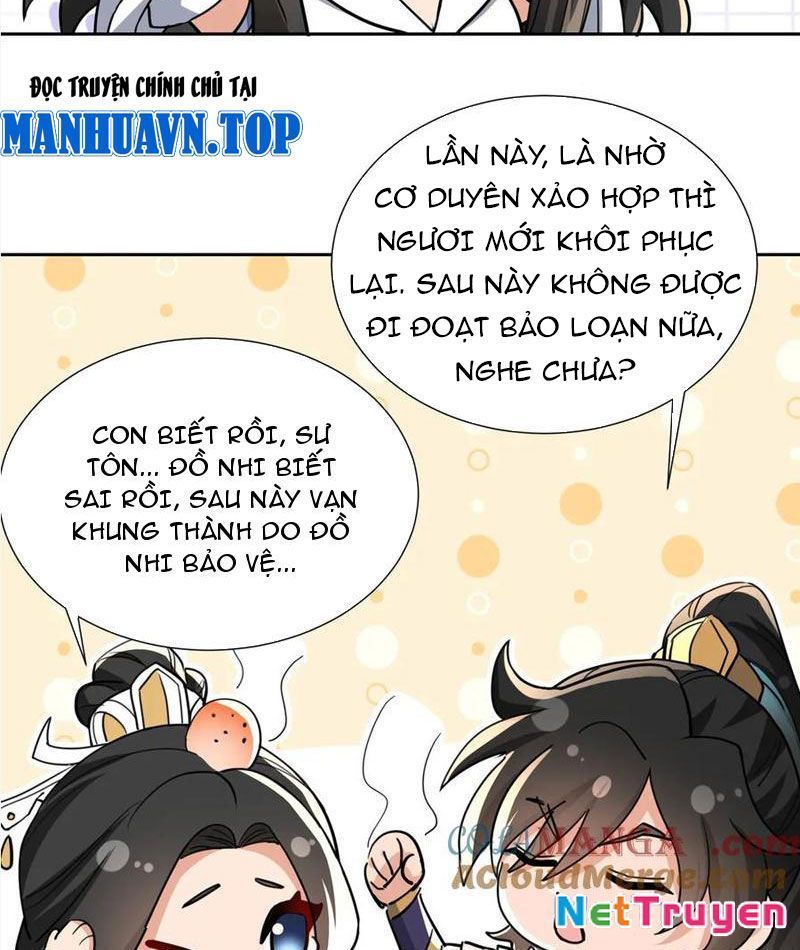 Nữ đồ đệ của ta muốn hắc hóa: Chapter 40