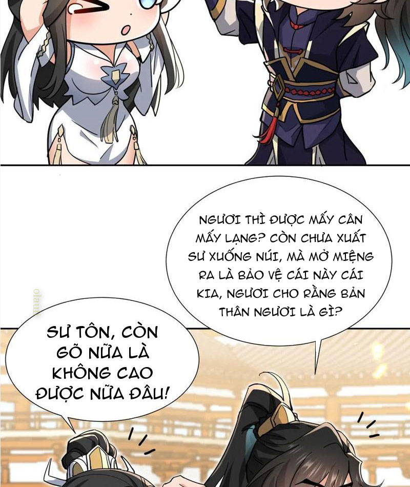 Nữ đồ đệ của ta muốn hắc hóa: Chapter 40