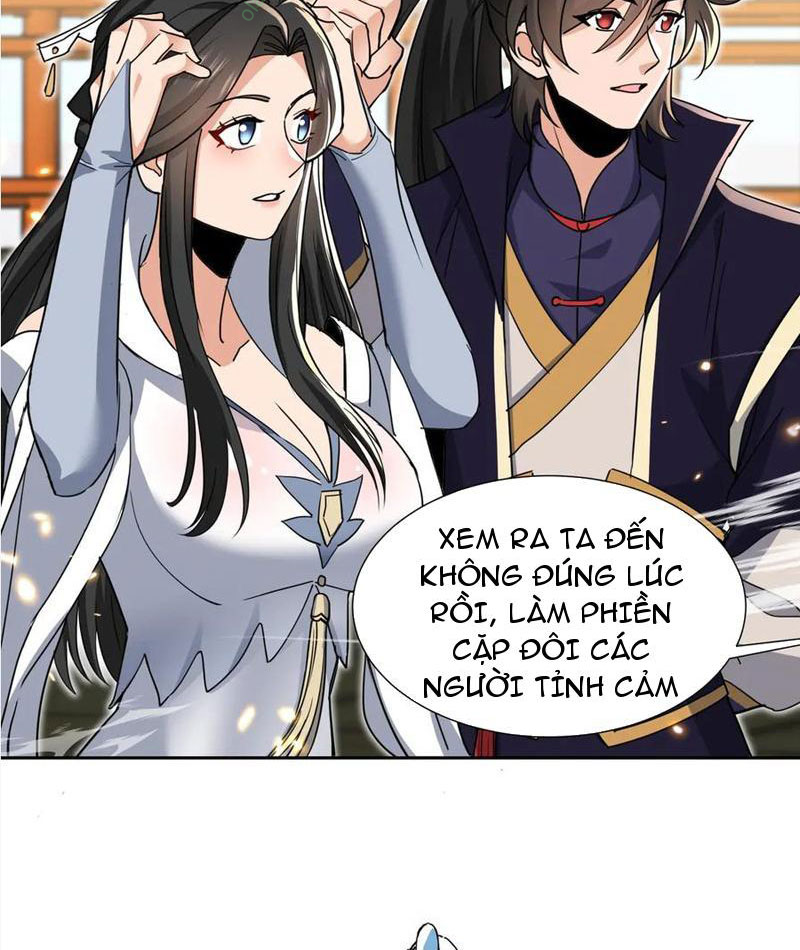 Nữ đồ đệ của ta muốn hắc hóa: Chapter 40