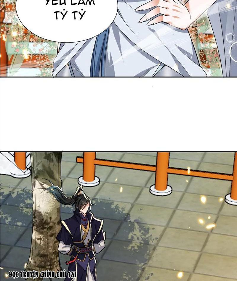 Nữ đồ đệ của ta muốn hắc hóa: Chapter 40