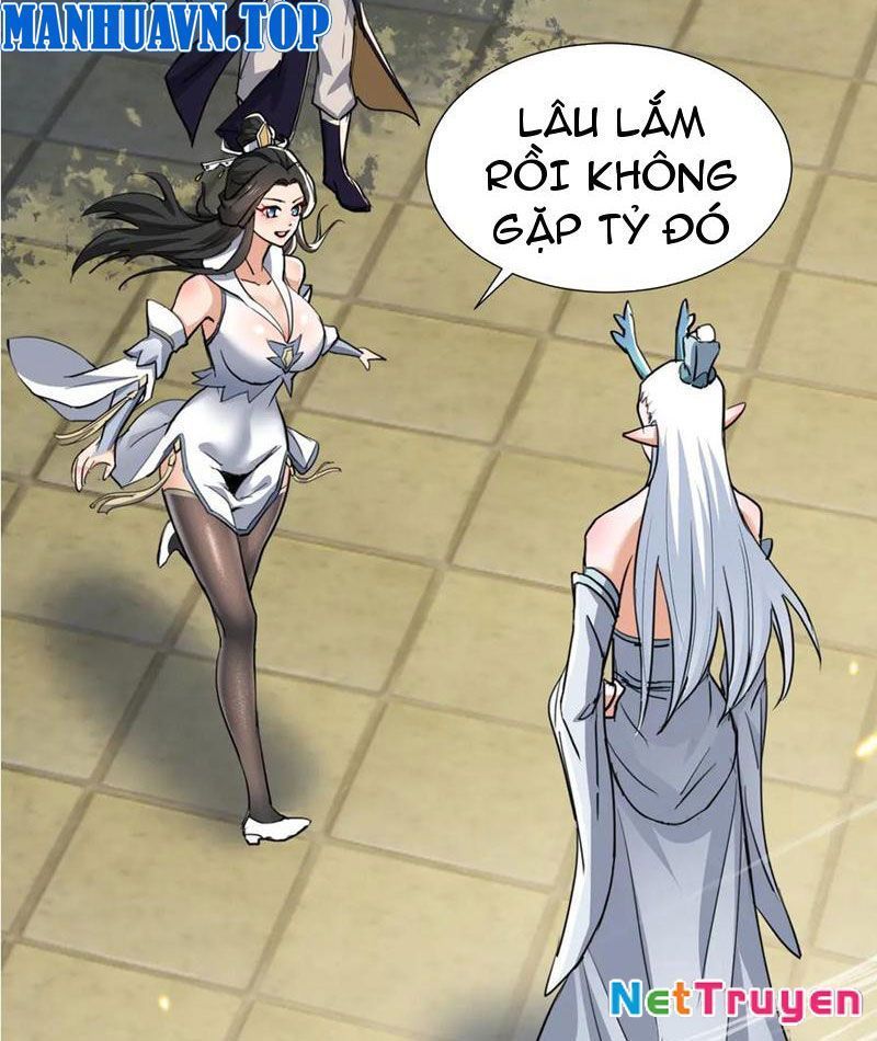 Nữ đồ đệ của ta muốn hắc hóa: Chapter 40