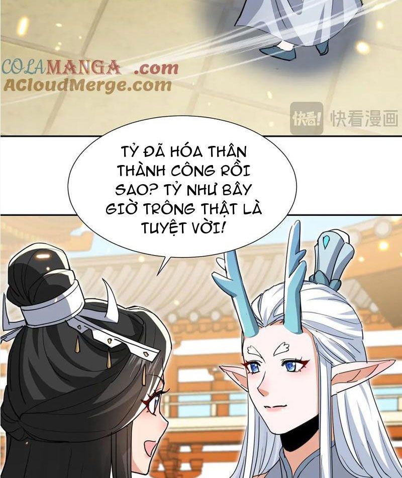 Nữ đồ đệ của ta muốn hắc hóa: Chapter 40