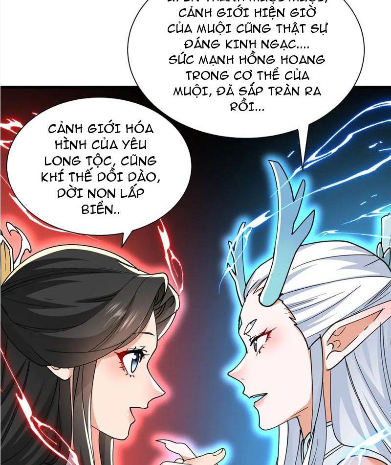 Nữ đồ đệ của ta muốn hắc hóa: Chapter 40