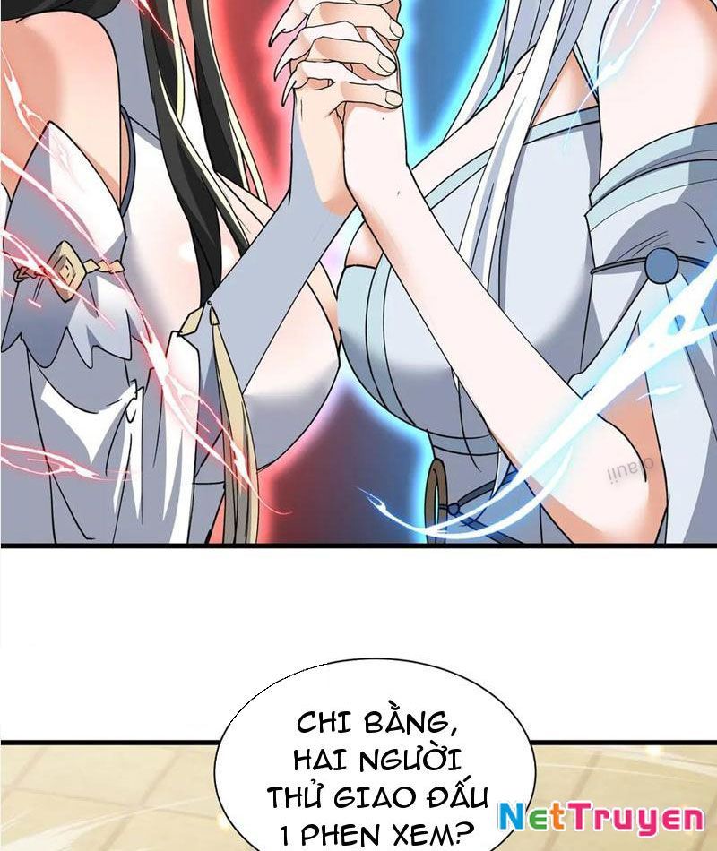 Nữ đồ đệ của ta muốn hắc hóa: Chapter 40