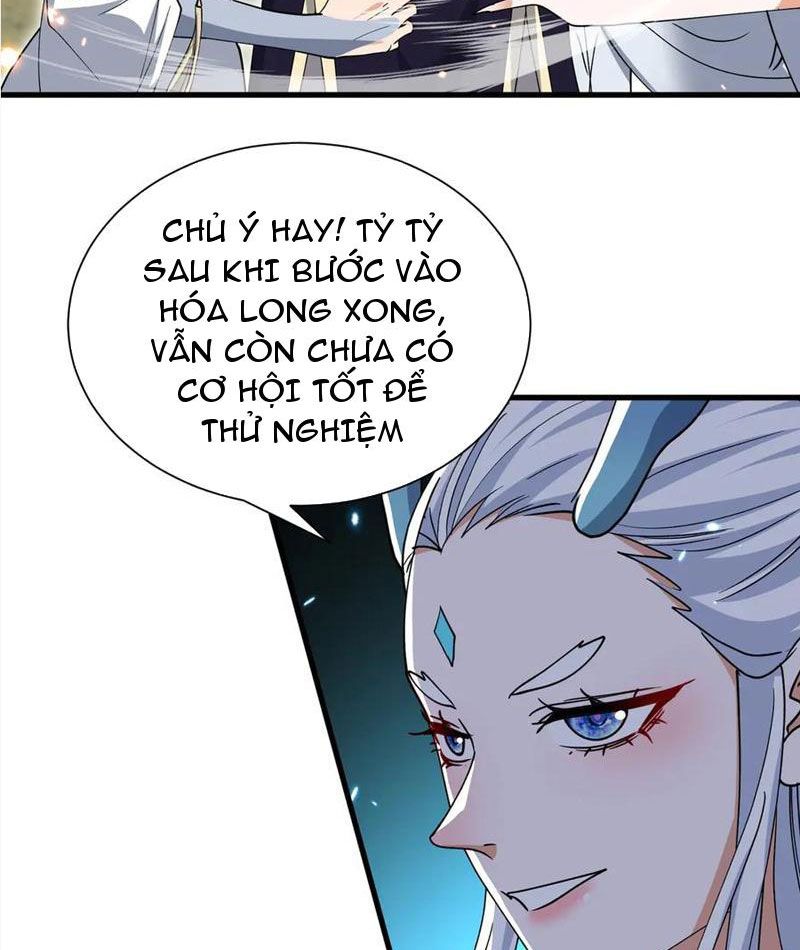 Nữ đồ đệ của ta muốn hắc hóa: Chapter 40
