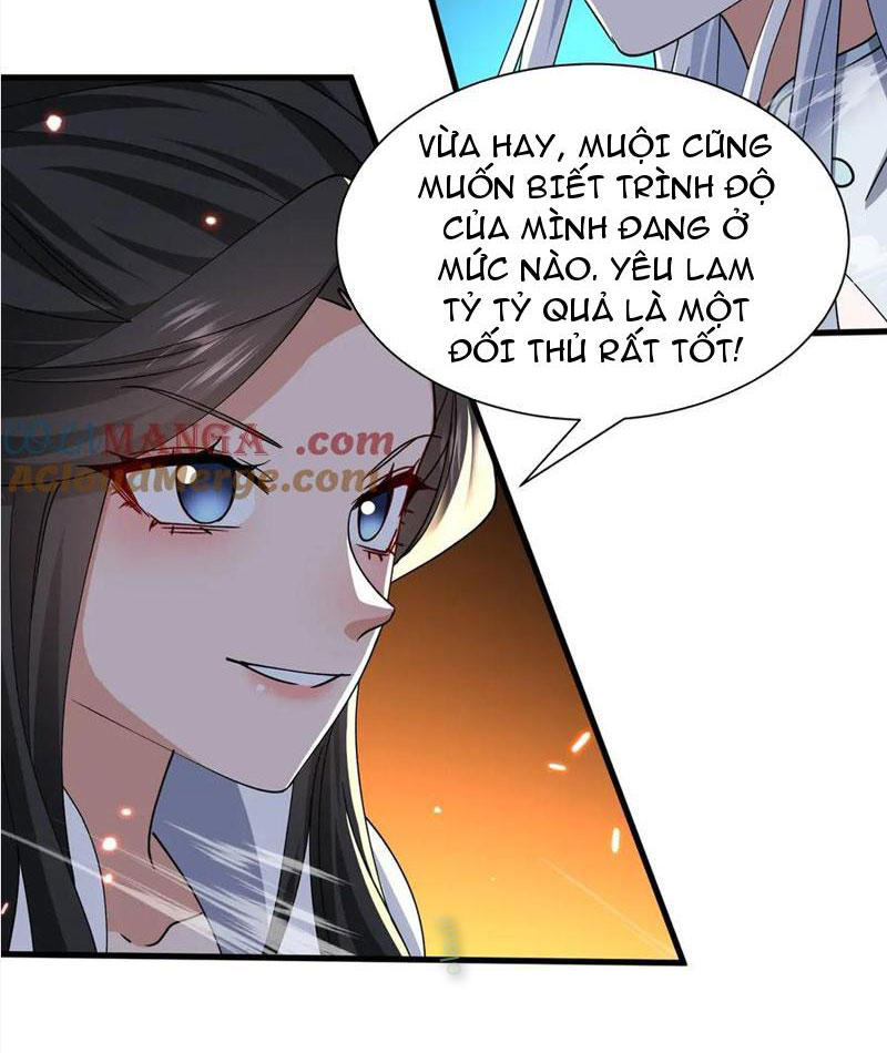 Nữ đồ đệ của ta muốn hắc hóa: Chapter 40