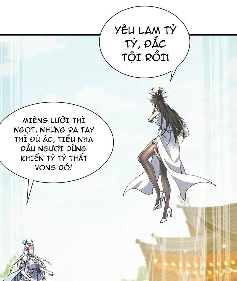 Nữ đồ đệ của ta muốn hắc hóa: Chapter 40
