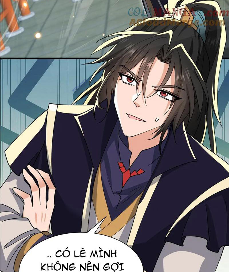 Nữ đồ đệ của ta muốn hắc hóa: Chapter 40