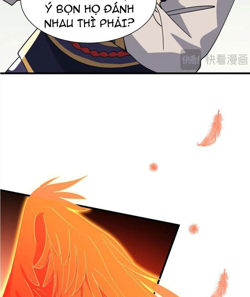 Nữ đồ đệ của ta muốn hắc hóa: Chapter 40