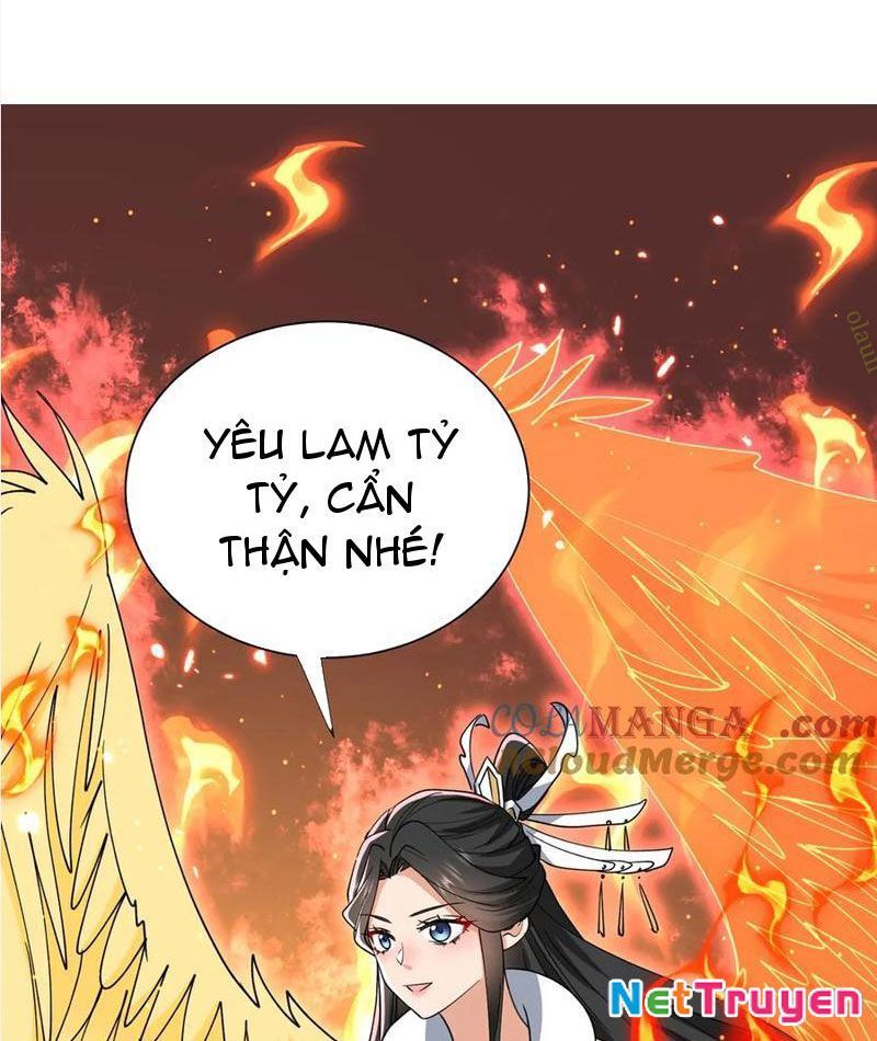 Nữ đồ đệ của ta muốn hắc hóa: Chapter 40