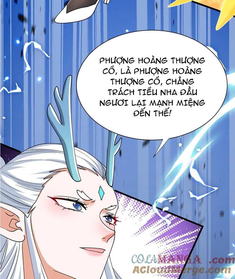 Nữ đồ đệ của ta muốn hắc hóa: Chapter 40