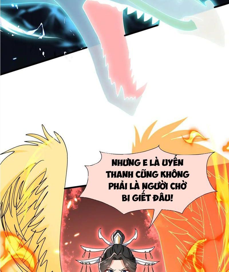 Nữ đồ đệ của ta muốn hắc hóa: Chapter 40