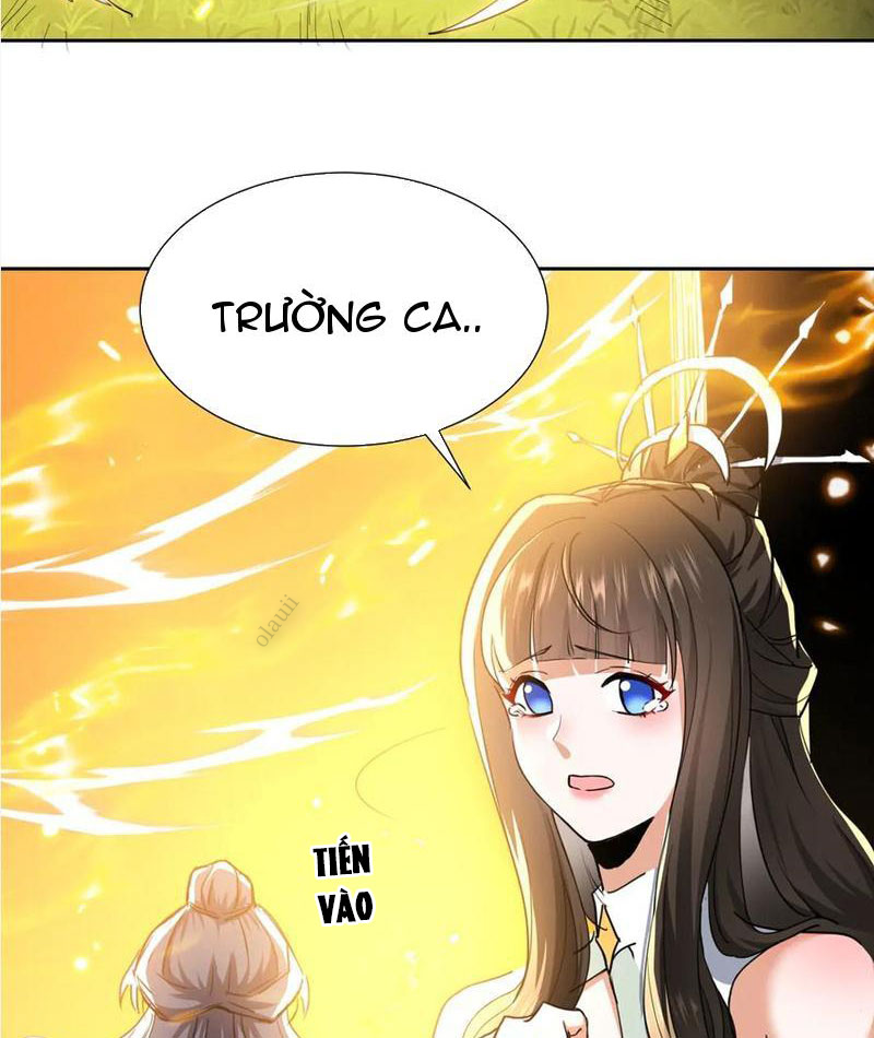 Nữ đồ đệ của ta muốn hắc hóa: Chapter 40