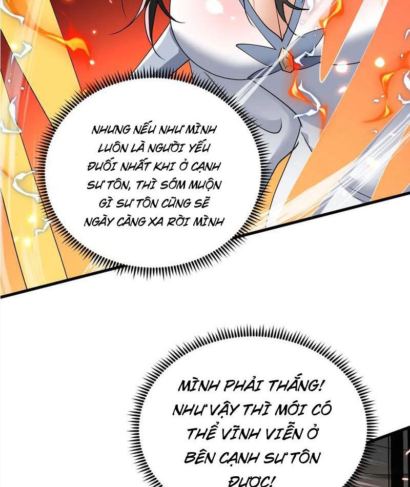 Nữ đồ đệ của ta muốn hắc hóa: Chapter 40