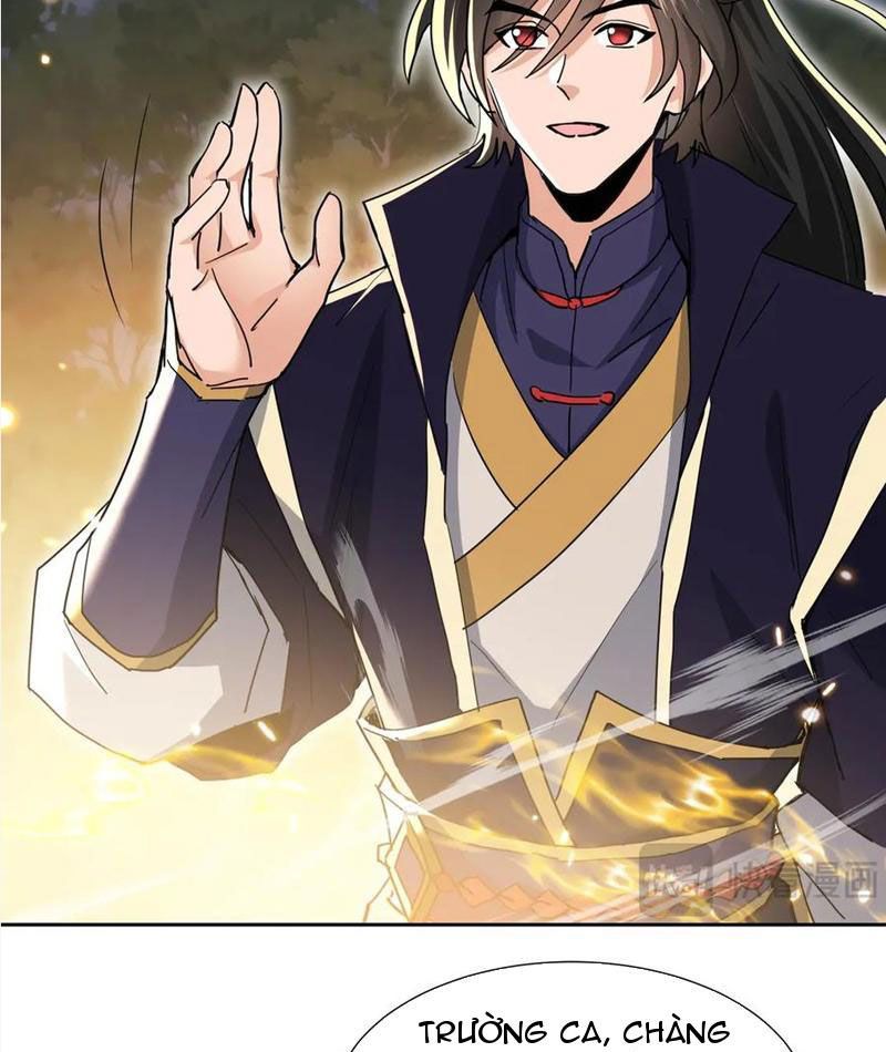 Nữ đồ đệ của ta muốn hắc hóa: Chapter 40