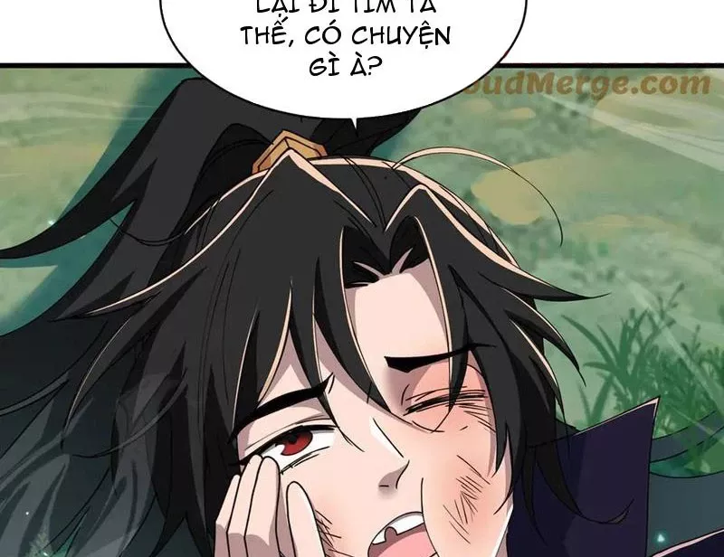 Nữ đồ đệ của ta muốn hắc hóa: Chapter 41